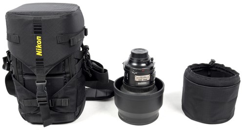 Nikon nikkor 200 - af-s, g