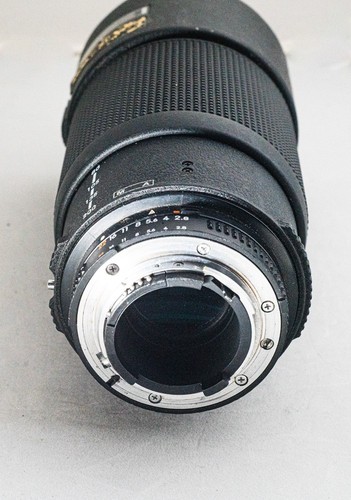 Nikon nikkor 80 - af-d, 80-200