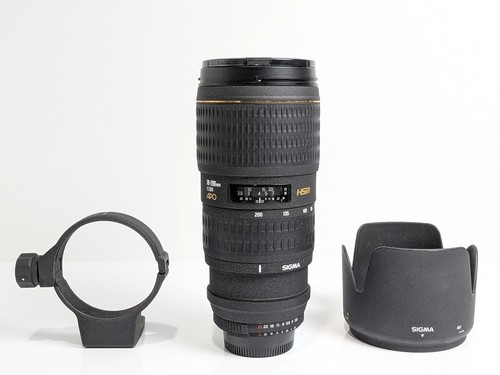 Sigma 200mm 8 d - sigma,