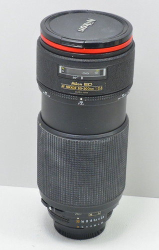 Nikon 200mm 8 fx - af,