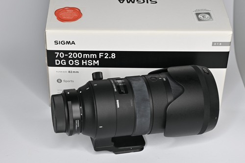 Sigma 200 dg os - sigma, 2,8