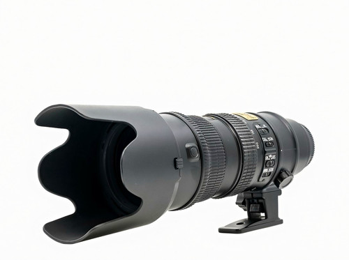 Nikon nikkor 200 - nikkor, mm