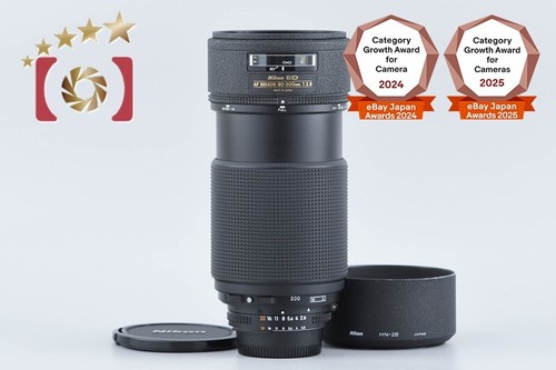 Nikon nikkor 200 - nikon, af