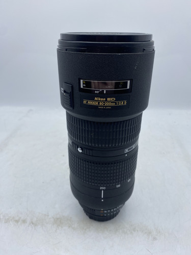 Nikon nikkor 200mm 2 8 - nikon,