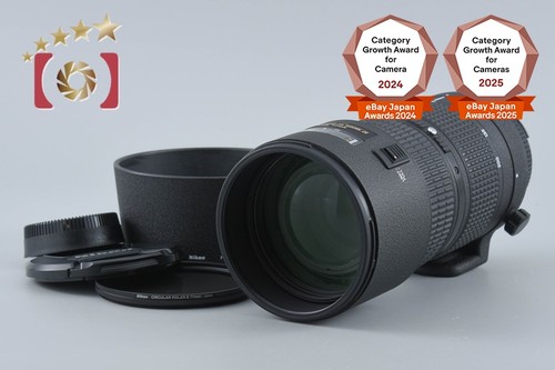 Nikon nikkor 200 mm - nikkor, 80-200