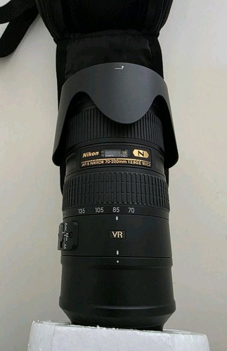 Nikon 200mm 2 8g ed - af-s, 70-200mm