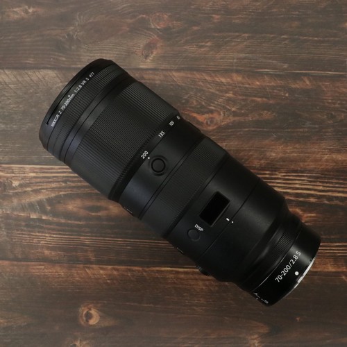 Nikon nikkor 200 f - z, mm