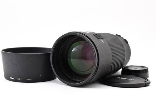 Nikon nikkor 200 - nikon, mm