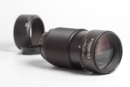 Nikon nikkor 8 - ed,