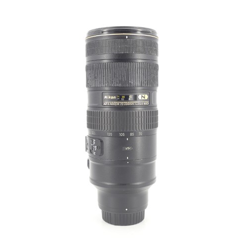 Nikon 200mm g - af, ed
