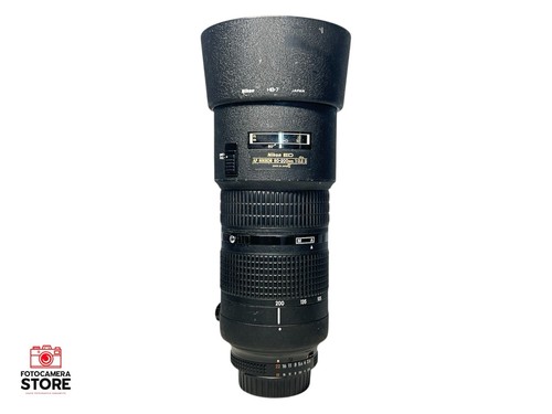 Nikon nikkor 80 200mm - nikkor,