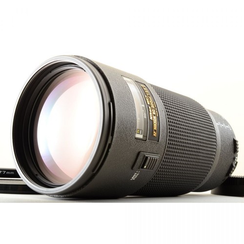 Nikon nikkor 200 mm - 80-200,