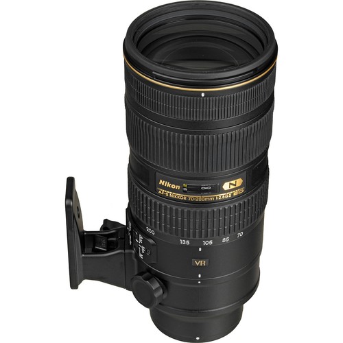 Nikon 200 f 2 - mm,