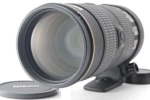 Testato come nuovo - nuovo], nikon