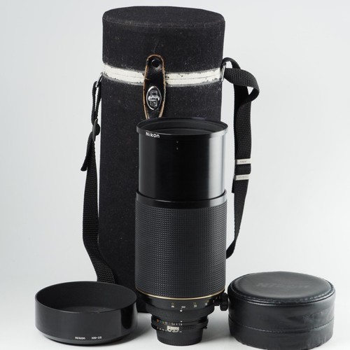 Nikon zoom nikkor 200 - zoom,