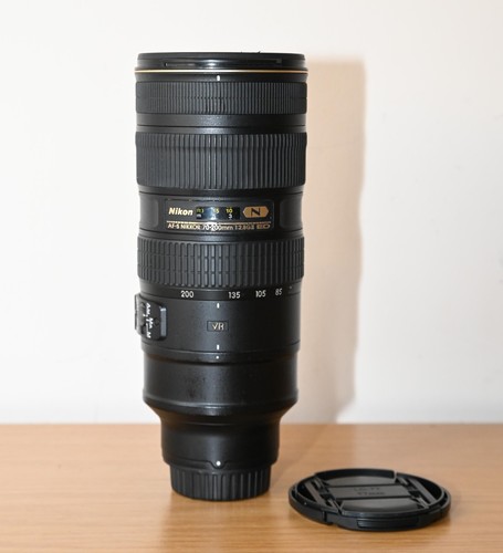 Nikon nikkor 200 mm - nikon,