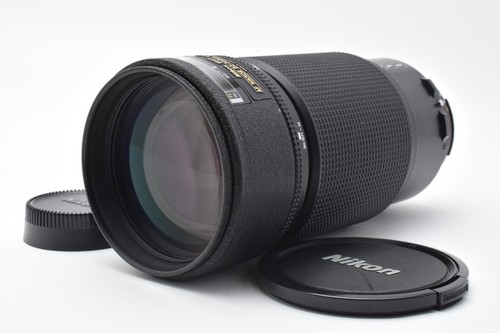 Teleobiettivo nikon nikkor - teleobiettivo, af