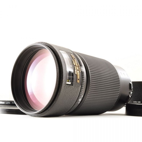 Nikon nikkor 200 mm - af, 80-200