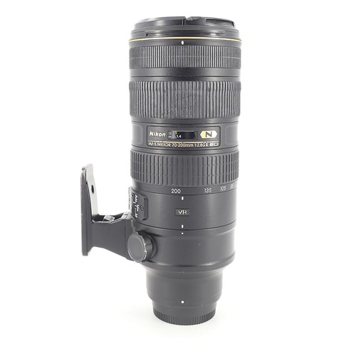 Nikon 200mm g vr ii - 70-200mm,