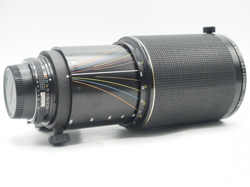 Nikon 200mm ai - nikon, 80-200mm