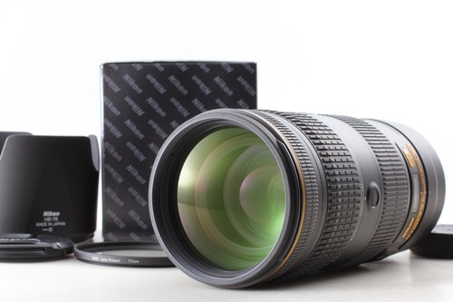 Near mint nikon - mint], nikkor