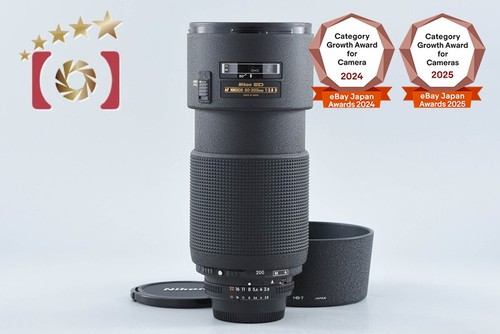Nikon nikkor 200 - nikkor, mm