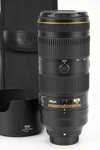 Nikon nikkor 200 - nikkor, mm
