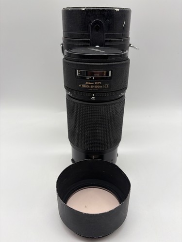 Objectif nikon nikkor - nikon, af