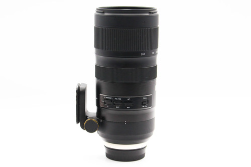 Tamron 200 8 di - mm, vc