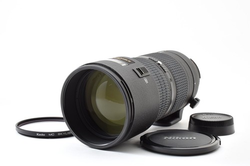 Leggi obiettivo nikon - obiettivo, af