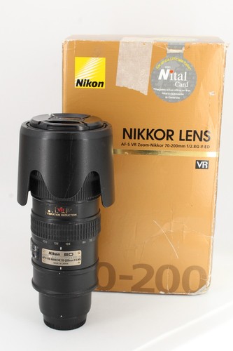 Objectif lens nikon af - objectif, af-s