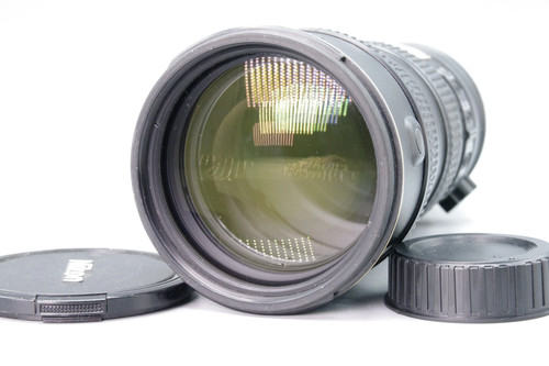 Nikon 200mm f2 8g - 70–200mm, f2.8g