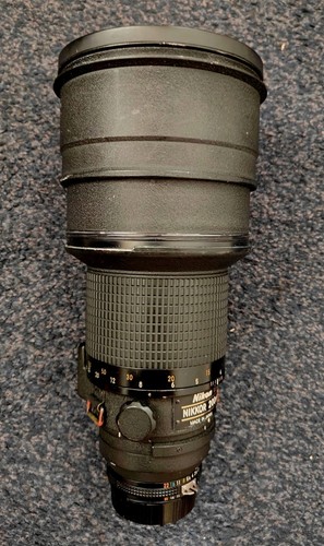 Nikon nikkor 200 - 200, mm