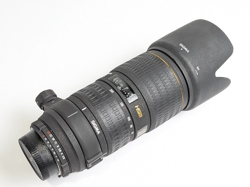 Sigma 200mm 8 - sigma, apo