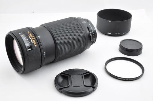 Nikon nikkor 80 - nikon, 80-200mm