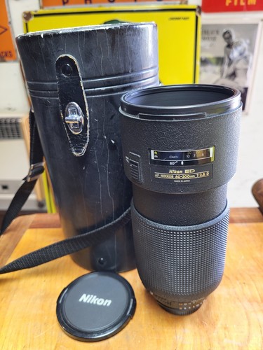 Nikon 200 2 8 d - d, ed