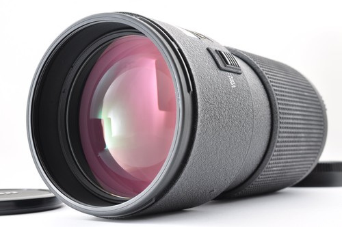 Nikon nikkor 200 - nikon, 80-200