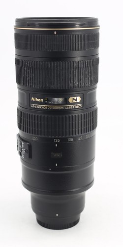 Nikon 200mm f2 8g - 70-200mm, f2.8g