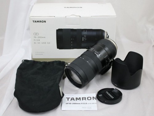Tamron 200mm 8 - 70-200mm, di