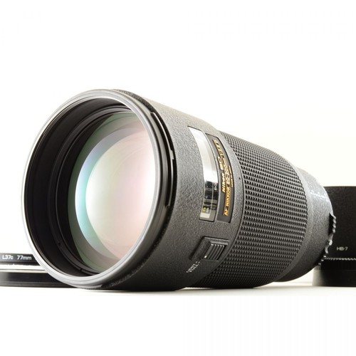 Nikon nikkor 200 mm - af,