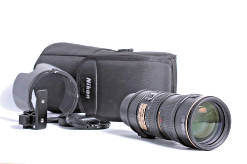 Nikon vr nikkor - vr,