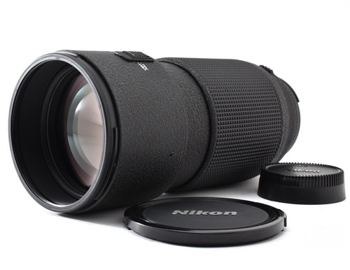 Nikon nikkor 200 mm - nikon,