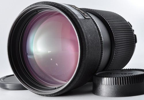 Nikon nikkor 80 200mm - nikon, af