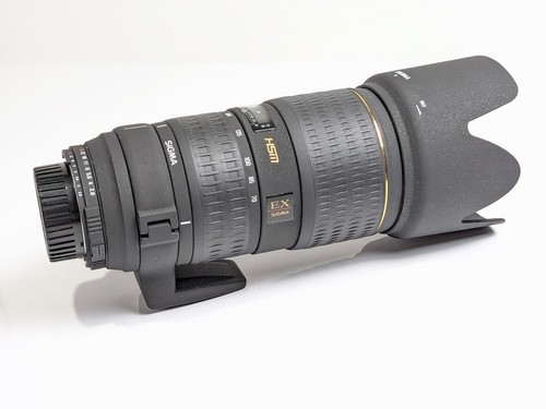 Sigma 200mm 8 - sigma, f/2.8