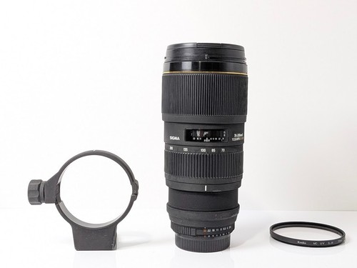 Sigma 200mm 8 d - sigma, ex
