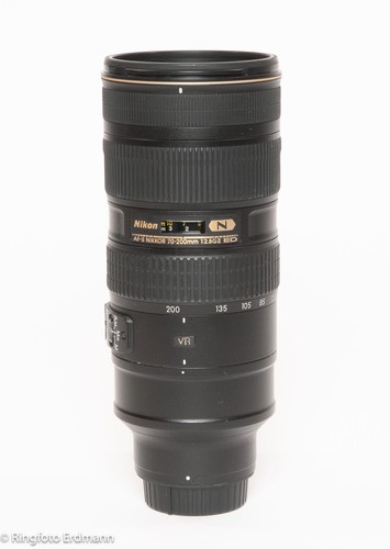 Nikon nikkor 200 mm - nikon,