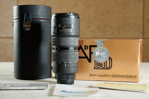 Nikon nikkor 200mm 2 8 - nikon, f/2.8