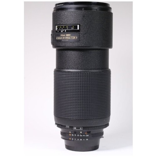 Nikon obiettivo zoom - obiettivo, af