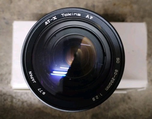 Tokina 200mm f 2 8 - tokina, f/2,8