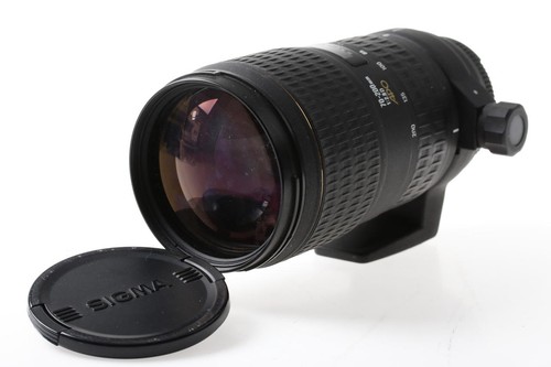 Sigma 200 8 apo hsm - 70-200, mm